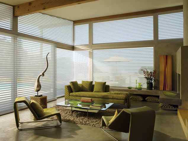 Hunter Douglas Nantucket Window Shadings